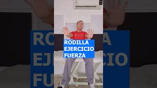 Rodilla Ejercicio ejerciciosrodilla rodilla ejercicio fisioterapia dolorderodilla tratamiento [upl. by Jaqitsch]