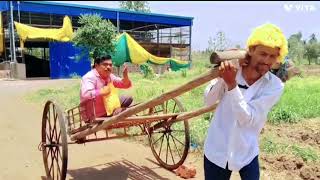 ಮಾಯದ ಪುಗ್ಗಾ Video viralShenkarJamkandi Fakir kamblesanjana belgavi appu mast maja [upl. by Elletnohs]