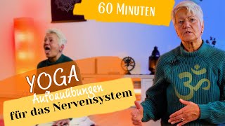 Yoga für das Nervenystem  Premajyoti Schumann  Aufbau [upl. by Adey244]