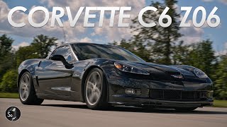 Corvette C6 Z06  Best of a Generation [upl. by Sregor339]