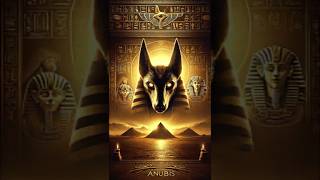 Anubis El Dios Egipcio del Inframundo y el Juicio de las Almas curiosidades [upl. by Peyter]