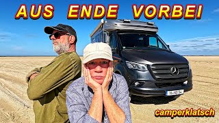 EHEKRISE bei den VOLLZEITCAMPERN💔Die WAHRHEIT über unser LEBEN im WOHNMOBIL [upl. by Queridas430]