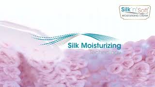 Silk n Soft Moisturizing Cream [upl. by Kiel]