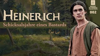 HEINERICH  Dicke Lippe in Lippe  Folge 002  Crusader Kings III  Road to Power deutsch [upl. by Davidson]