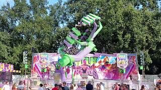 The Beast Kermis Hilaria Eindhoven 10 Aug 2024 [upl. by Sudaorb]