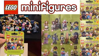 NEW 2025 LEGO Minifigures Series 27 Photos LEAK [upl. by Giffie]