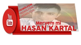 Hasan Kartal Meryemmi ANTEP OYUN HAVASI [upl. by Iridissa]