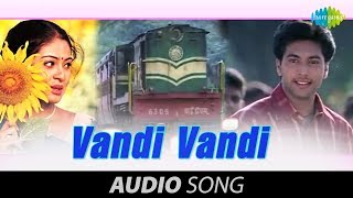 Jayam  Vandi Vandi song  Jayam Ravi  Sada  Mohan raja  HD Tamil songs [upl. by Coniah]