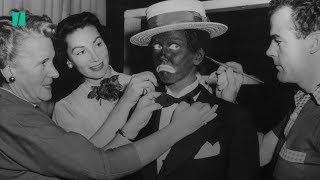 The History of Blackface In America [upl. by Aiouqes]