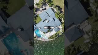 Top 10 most expensive homes in Florida [upl. by Merwyn876]