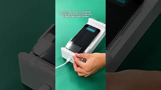 One applicator for all phones an ecofriendly and easy way to apply screen protectors [upl. by Nesnar906]