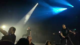 Meshuggah  Bleed live in Cincinnati OH 120623 [upl. by Arahsit747]