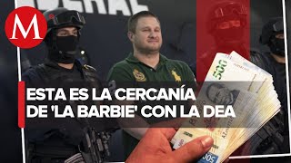 La Barbie pieza clave en juicio de EU para hundir a García Luna [upl. by Bonilla]