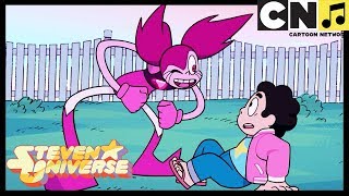 Steven Universe The Movie  Spinel Sings The Other Friends Song  Cartoon Network [upl. by Gonnella]