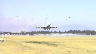 Wardair at the Abbotsford airshow [upl. by Norford]