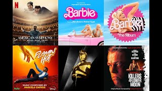 Best Original Song Nominees  Oscars 2023  2024 [upl. by Harrod]