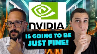 Nvidia Stock Crashes On Blackwell Delays – Time to Buy NVDA Stock [upl. by Ainoek648]