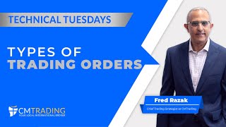 Technical Tuesday  Types of Trading Orders  11192024 [upl. by Dilan]