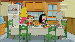 American Dad Iced Iced Babies 2006 Intro on Late Night 7 072224 [upl. by Llyrat]