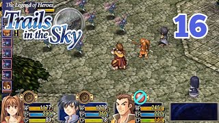 The Legend of Heroes Trails in the Sky  PSP Gameplay 16 [upl. by Darian21]