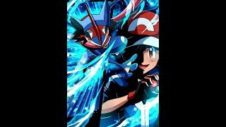 AshGreninja AMV Awake And Alive [upl. by Conrade]