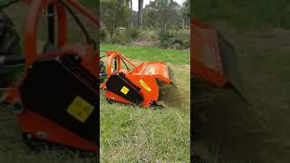 Vigolo TSL120 Mulcher [upl. by Hadwyn]