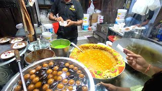 110 Years Old Famous Jaggu Bhai Chat  Secunderabad  Jaggu Mithai  Most Popular Chat Center [upl. by Pravit750]