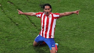 10 Times Radamel Falcao Showed His Class [upl. by Ativad451]