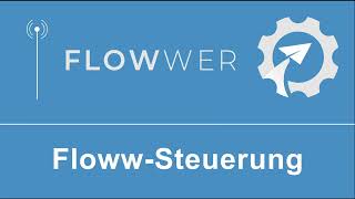 FlowwSteuerung in FLOWWER [upl. by Anits]