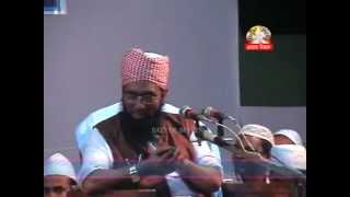 BANGLA WAZ MAULANA JUBAER AHMED ANSARI About Nobigir Quran Tilawat [upl. by Inigo]