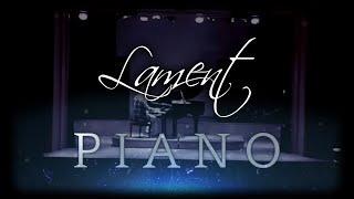 Live Lament  myuu  Piano Cover [upl. by Aidualc260]