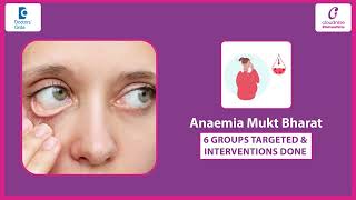 Prevent ANEMIA in 6 Age GroupsAnaemia Mukt BharatDrRakesh C Chincholikar KulkarniDoctors Circle [upl. by Kaitlynn]