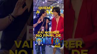 Quem vai de base no final de ONE PIECE anime onepiece [upl. by Sello399]