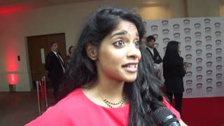 Amara Karan talks of Mitchell and Webb [upl. by Toddy]