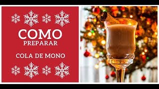 COLA DE MONO  NUEVA RECETA  SORTEO NAVIDEÑO [upl. by Lipcombe]