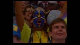 IIHF WC 1989 Final Round Day 02 Sweden vs Czechoslovakia 29 Apr 1989 Finnish commentary [upl. by Rand]