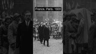 18702020france then and now thenandnow paris france historicphotos [upl. by Lilah]