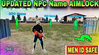 New Updated File NPC Drage Headshot 99 100 men ID full save full anti ban download comment box 🔗👇 [upl. by Zsazsa99]