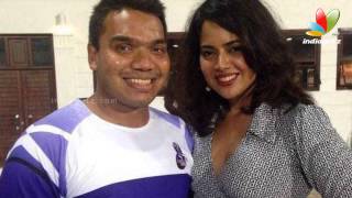 Namal Rajapaksa connection with actress Sameera Reddy  Controversy  Hot CInema News [upl. by Rojas]