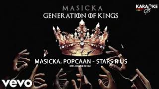 Masicka Popcaan  Stars R Us Instrumental [upl. by Farand]