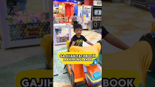 Gajihan Facebook Mahimungi Anak Bini [upl. by Jacquenette]