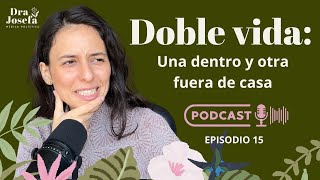 Cómo la desregulación emocional nos impide ser auténticos  ep 15 podcast [upl. by Llerryt]