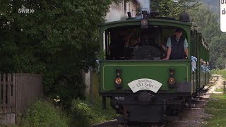 Die Chiemseebahn  Eisenbahn Romantik [upl. by Yelroc]