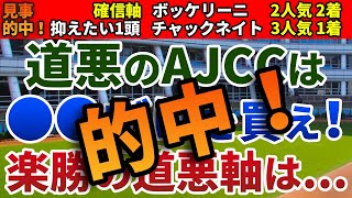 AJCC2024 競馬YouTuber達が選んだ【確信軸】道悪のアメリカジョッキークラブカップは●●を買え！ [upl. by Tnomad]