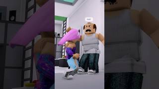 HATED Kid Gets REVENGE On ABUSIVE StepDad In Roblox Brookhaven RP roblox brookhaven robloxshorts [upl. by Ennaegroeg]