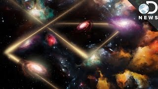 Could Galactic Walls Prove Were Wrong About The Universe [upl. by Shute8]