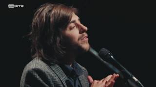 Salvador Sobral  quotAmar pelos doisquot  Ao vivo  RTP [upl. by Eceerehs]