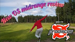 New Prodiscus proto os midrange TROIJA review 2021 [upl. by Aneleasor793]