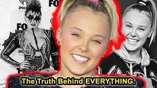 JOJO SIWA The Horrific Truth Behind Hollywoods Worst Child Star [upl. by Karina]