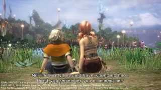 Final Fantasy 13 OST Oerba Dia Vanilles Theme [upl. by Trinatte215]